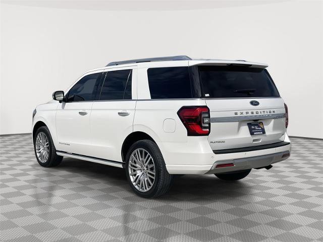 Certified 2023 Ford Expedition Platinum image 3