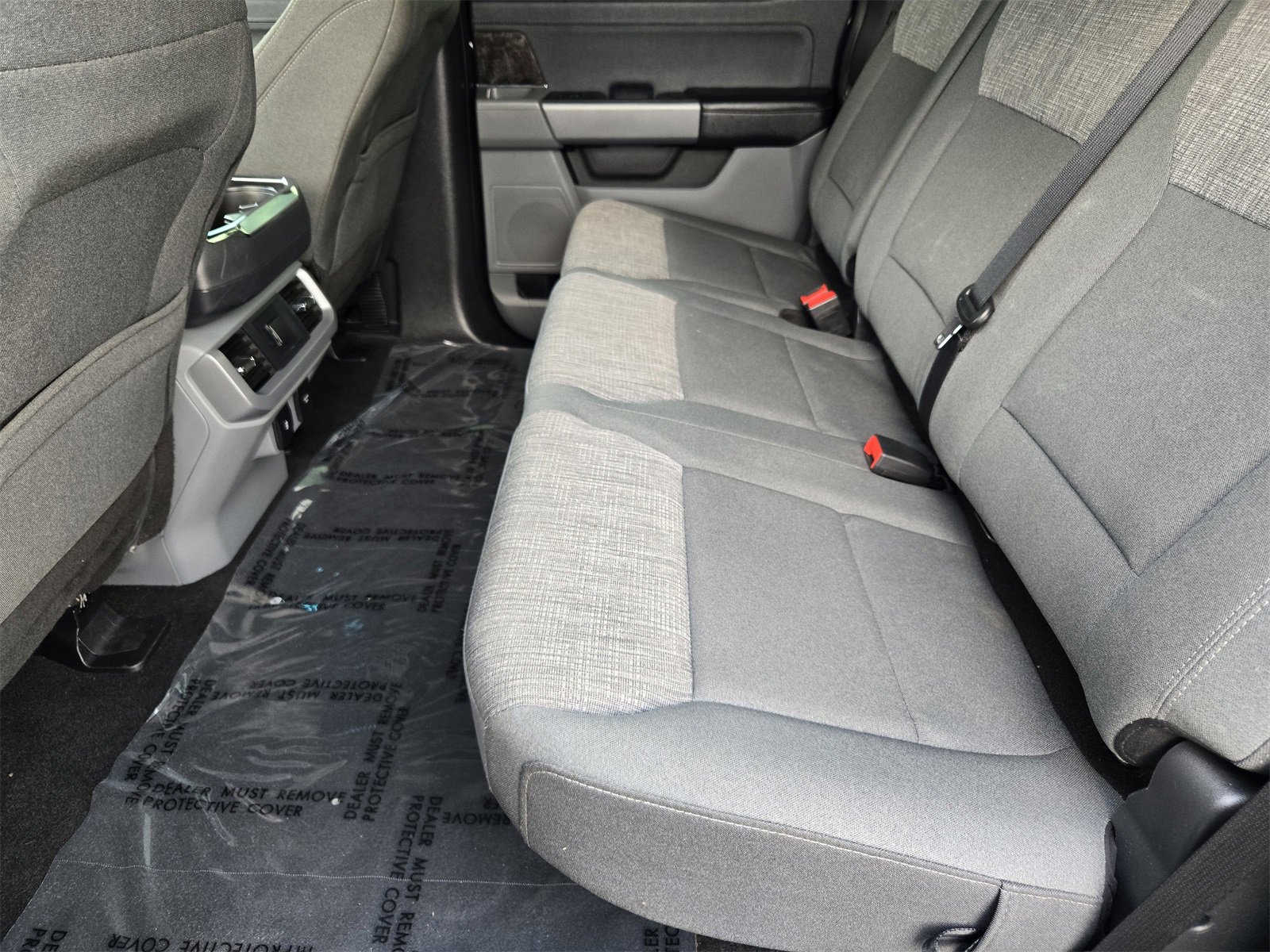 Certified 2023 Ford F150 Lightning XLT w/ Equipment Group 312A High image 29