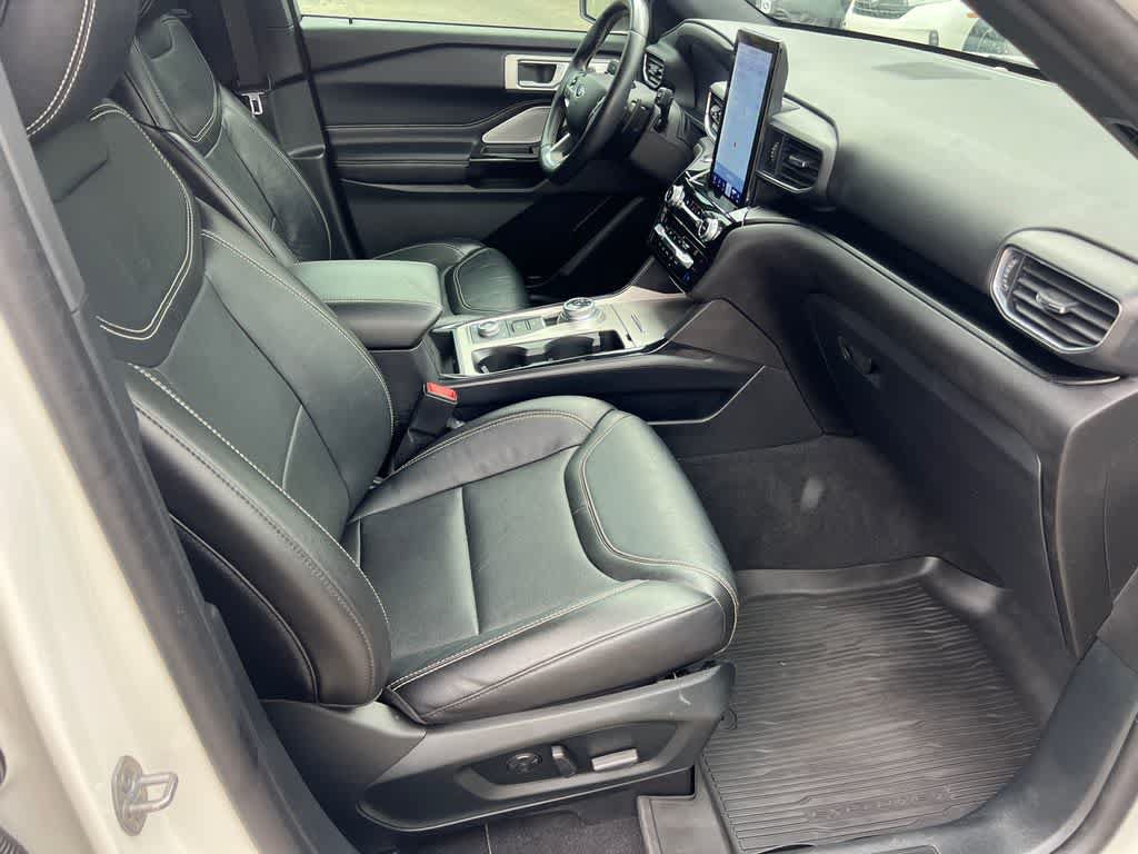 Certified 2021 Ford Explorer ST w/ Equipment Group 401A AWD/4WD image 13