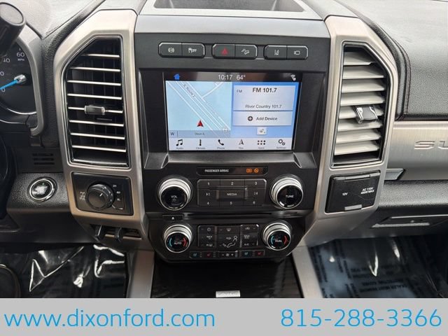 Certified 2018 Ford F250 Platinum w/ Platinum Ultimate Package AWD/4WD image 14