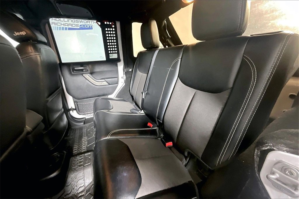 Used 2017 Jeep Wrangler Unlimited Sport image 20