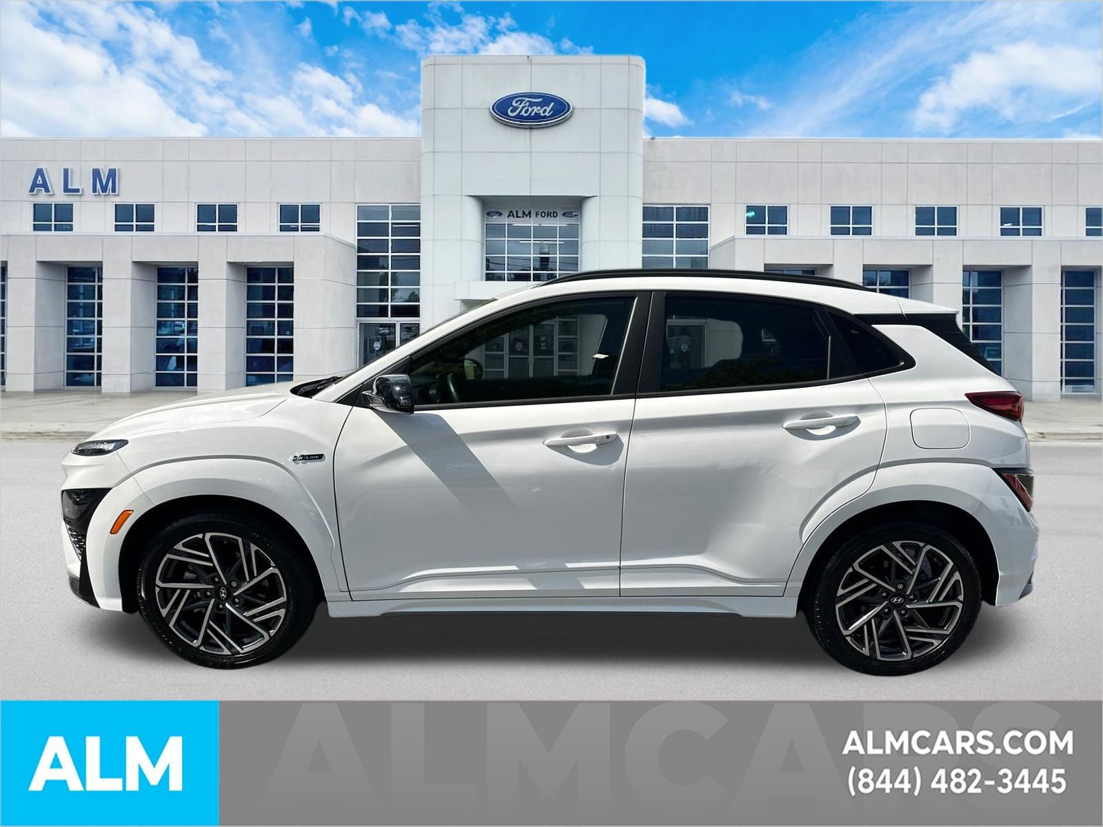 Used 2023 Hyundai Kona N Line FWD image 9