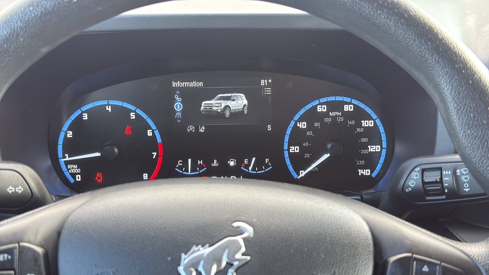Certified 2023 Ford Bronco Sport Big Bend AWD/4WD image 13