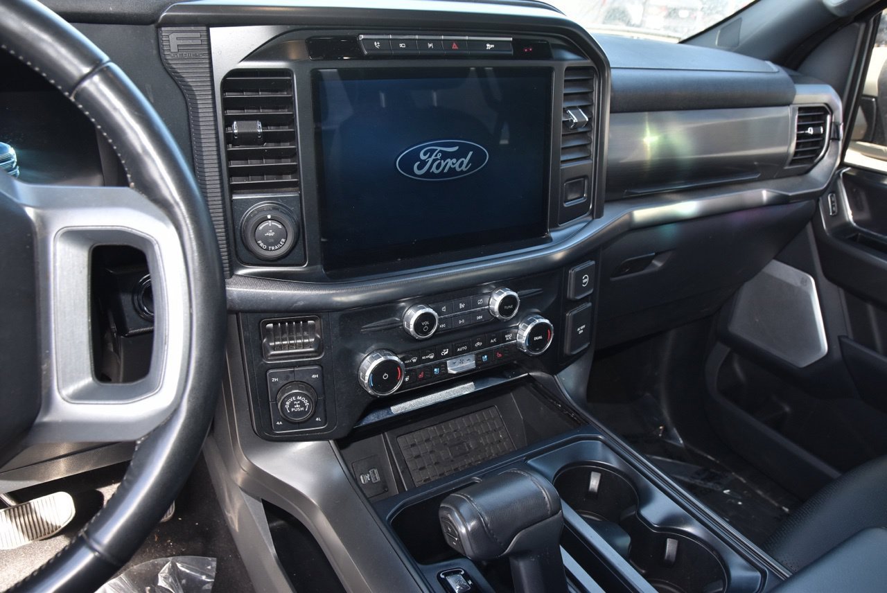 Certified 2024 Ford F150 Lariat w/ Equipment Group 502A High AWD/4WD image 9
