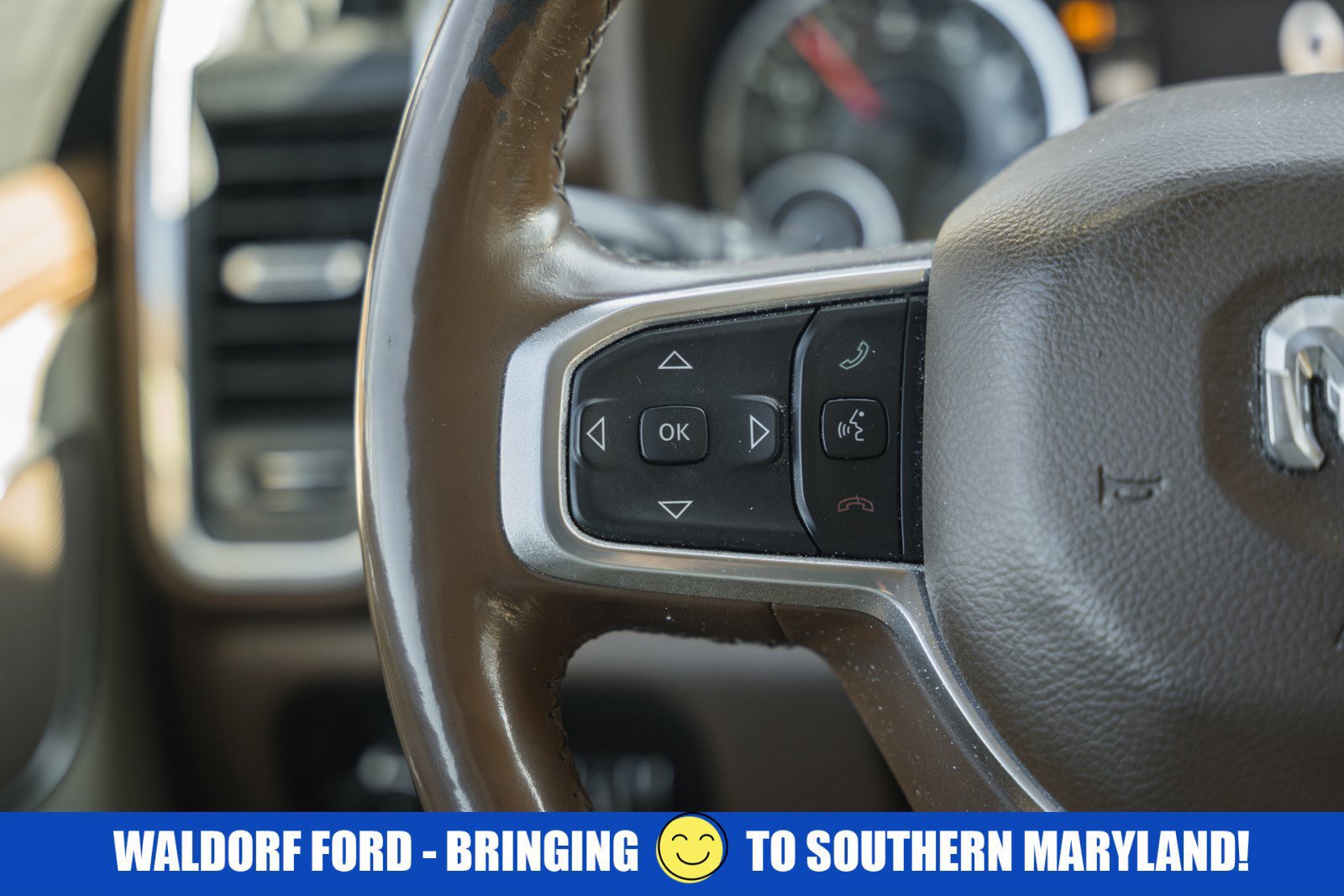 Used 2019 RAM 1500 Laramie image 34