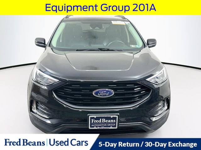 Certified 2022 Ford Edge SEL w/ Sport Appearance Package AWD/4WD image 2