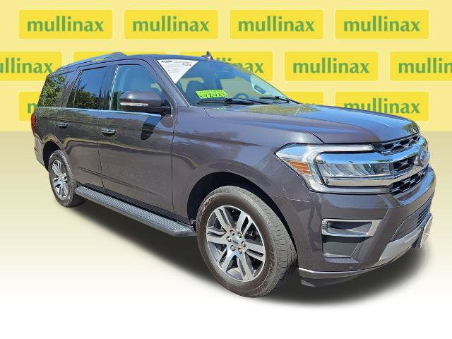 Certified 2024 Ford Expedition Limited