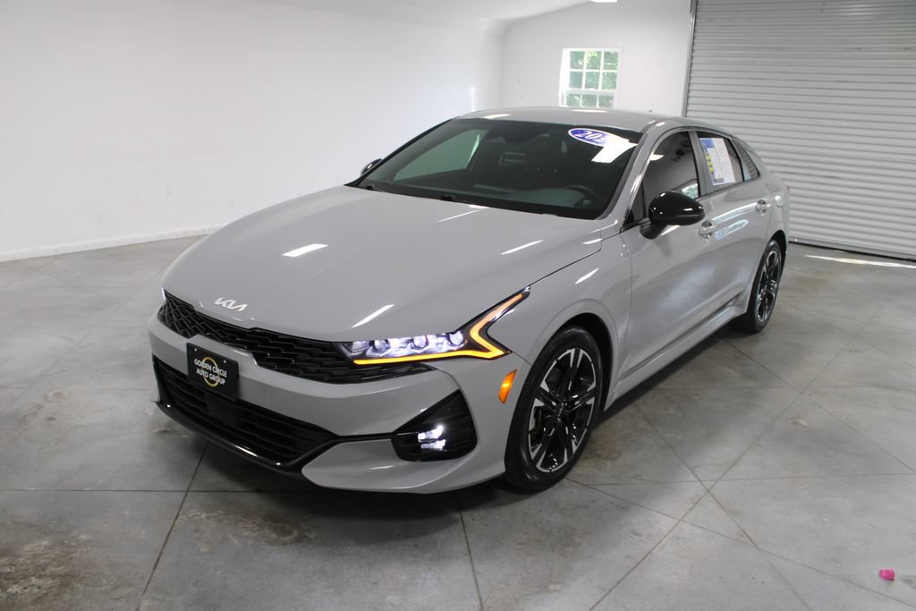 Used 2024 Kia K5 GT-Line w/ GT-Line Premium Package FWD image 5