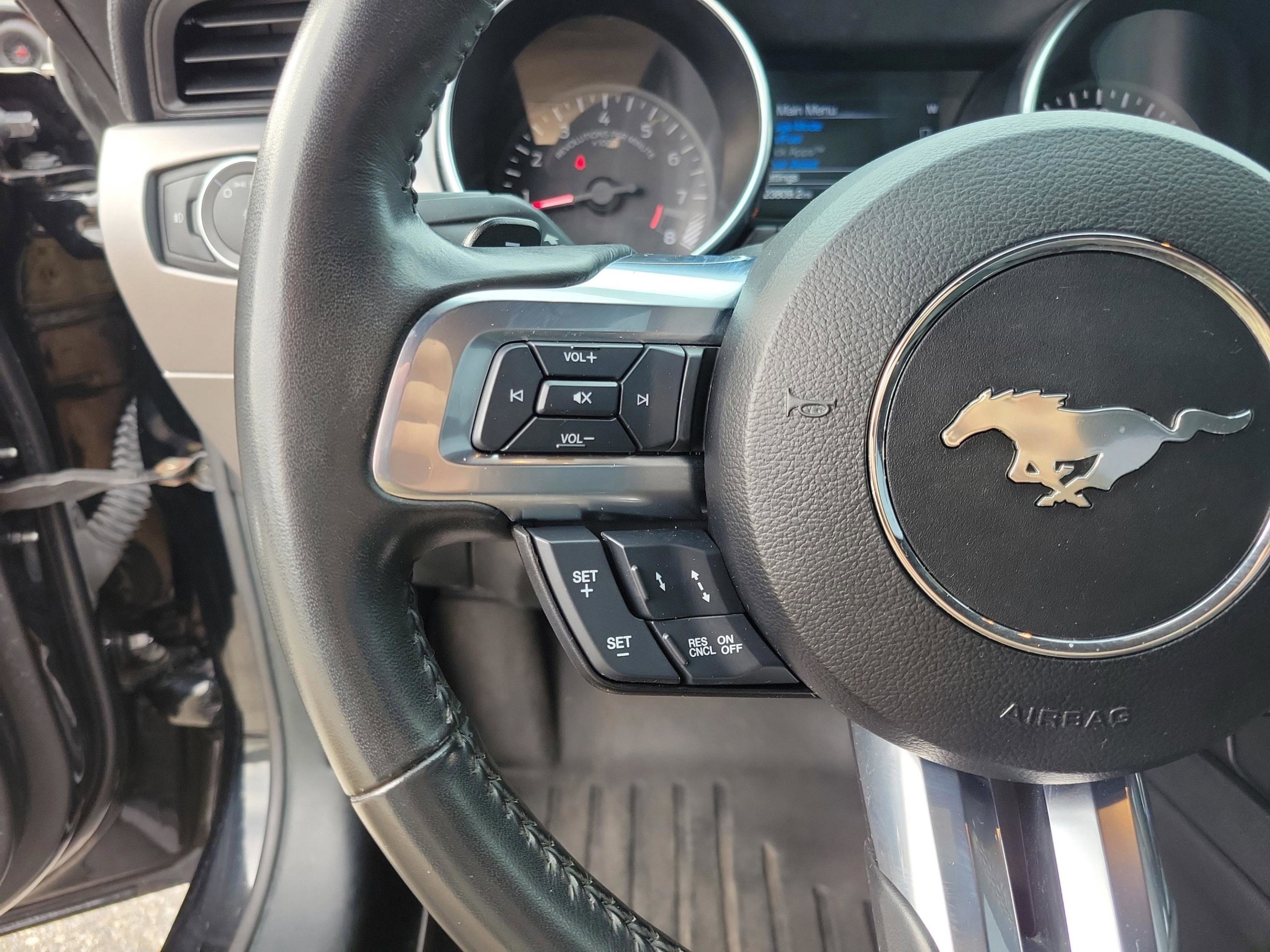 Certified 2021 Ford Mustang GT Premium w/ Ford Safe & Smart Package image 11