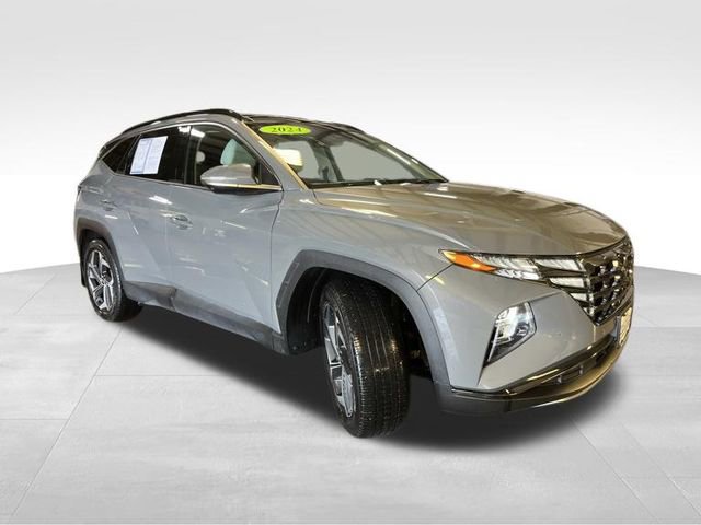 Used 2024 Hyundai Tucson Limited FWD image 9