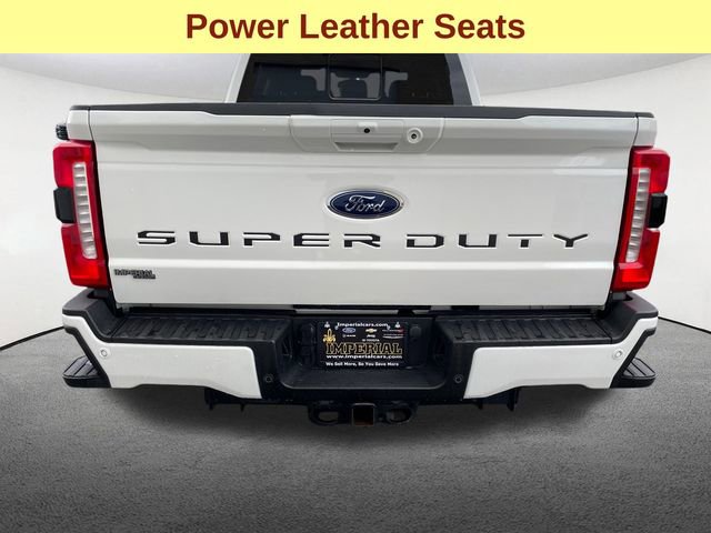 Certified 2024 Ford F250 Lariat w/ Sport Appearance Package image 10