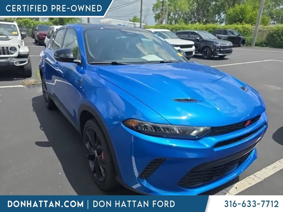 Used 2024 Dodge Hornet GT Plus