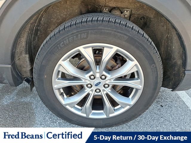 Certified 2022 Ford Explorer XLT w/ Equipment Group 202A AWD/4WD image 27