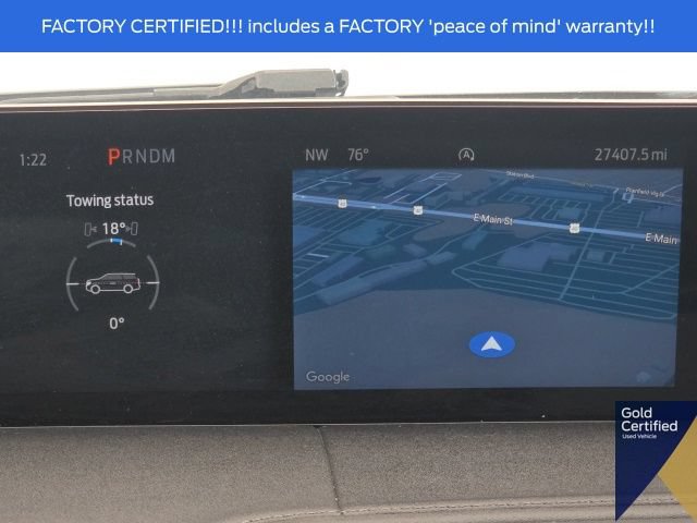 Certified 2025 Ford Expedition Platinum AWD/4WD image 52