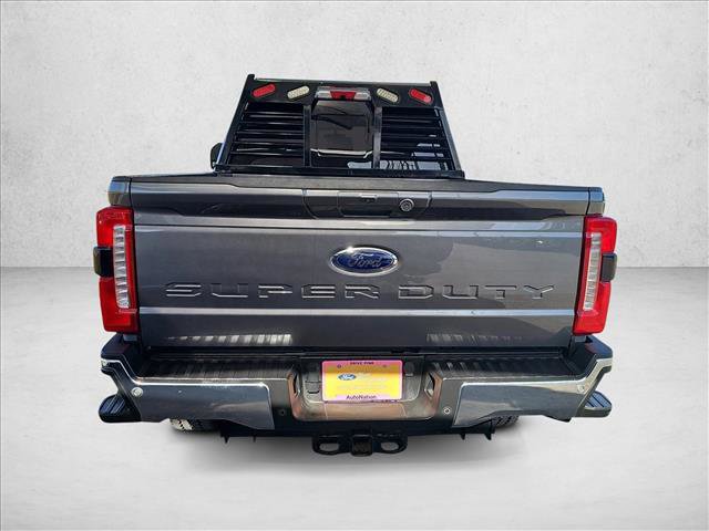 Certified 2023 Ford F250 Lariat w/ FX4 Off-Road Package image 4