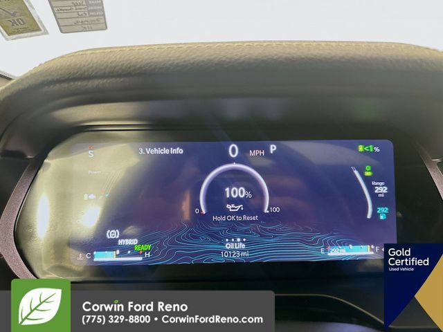 Certified 2023 Ford Explorer ST w/ Equipment Group 401A AWD/4WD image 16