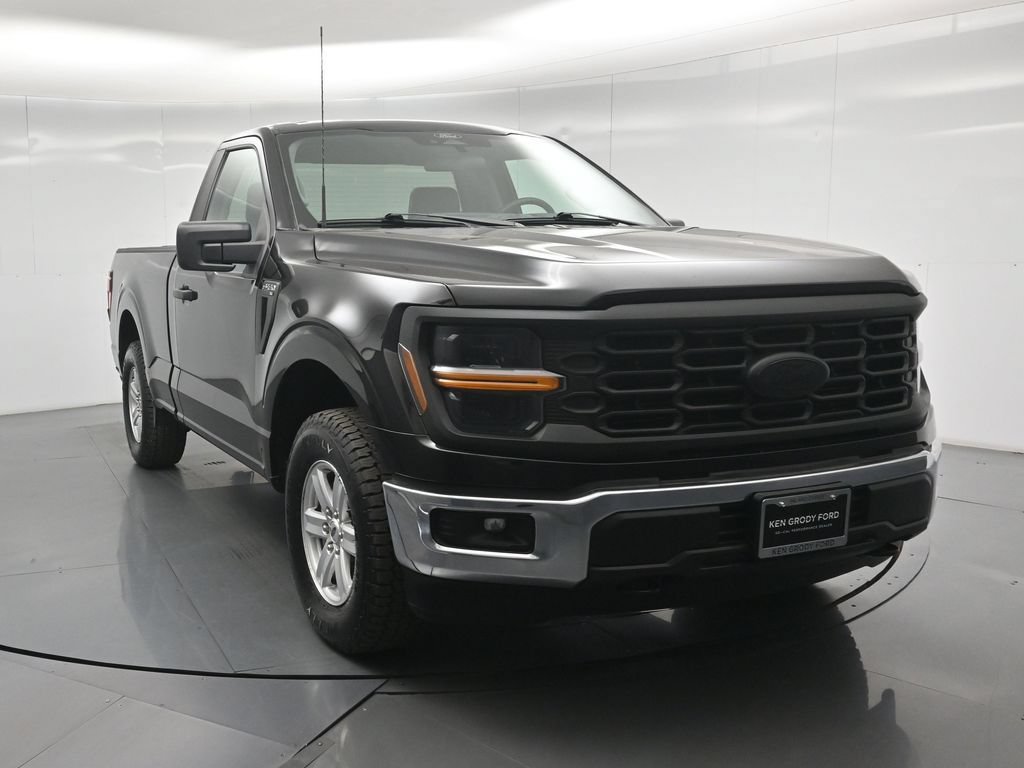 Certified 2024 Ford F150 XL w/ Equipment Group 103A High AWD/4WD image 17