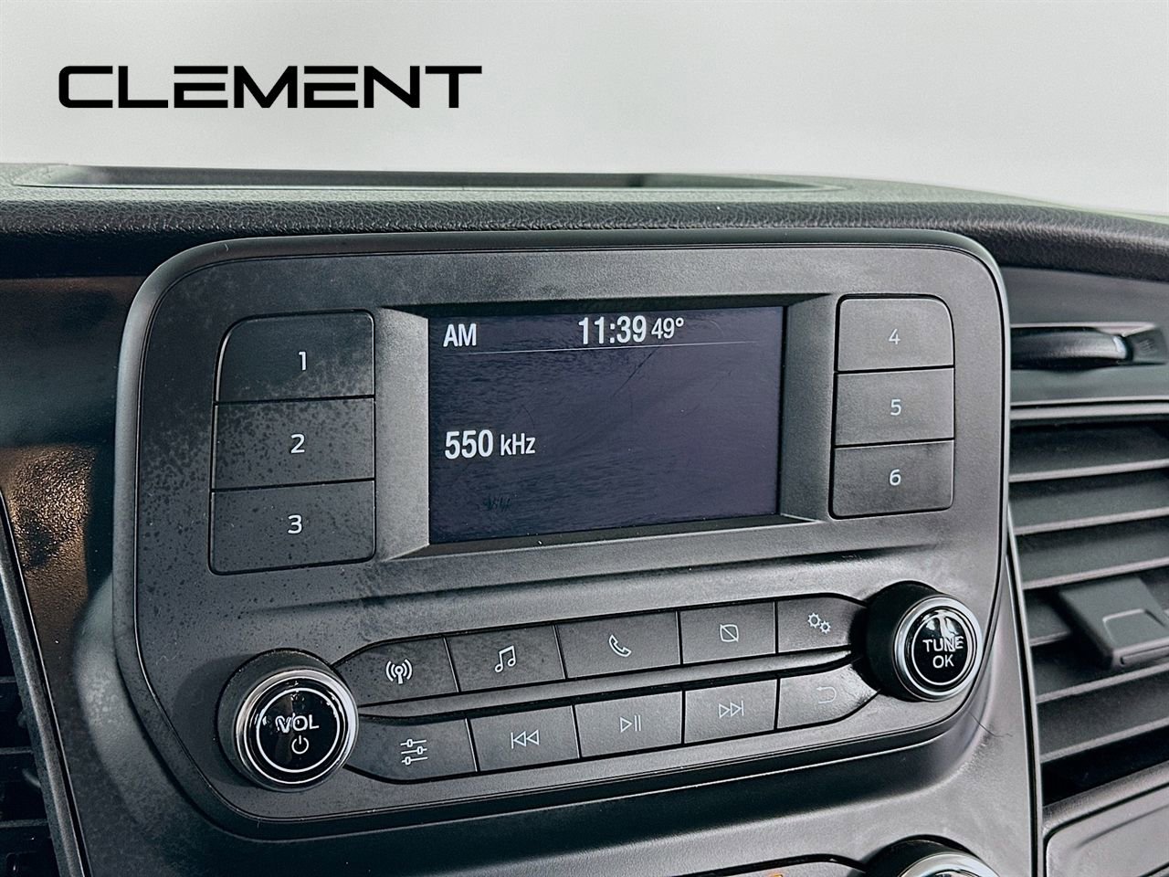 Certified 2024 Ford Transit 250 Low Roof w/ Exterior Upgrade Package image 19