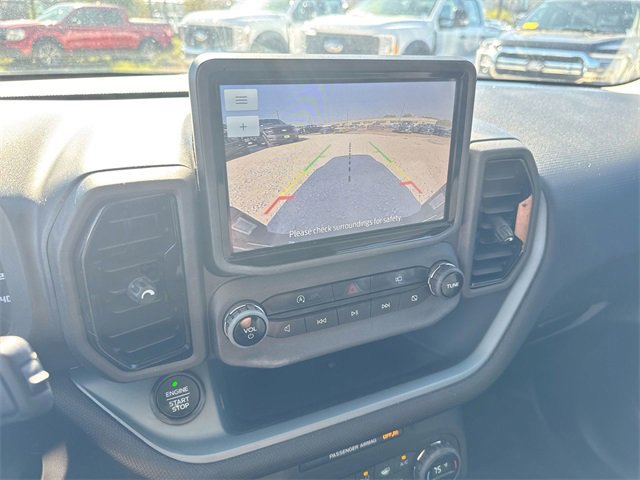 Certified 2021 Ford Bronco Sport Badlands image 28