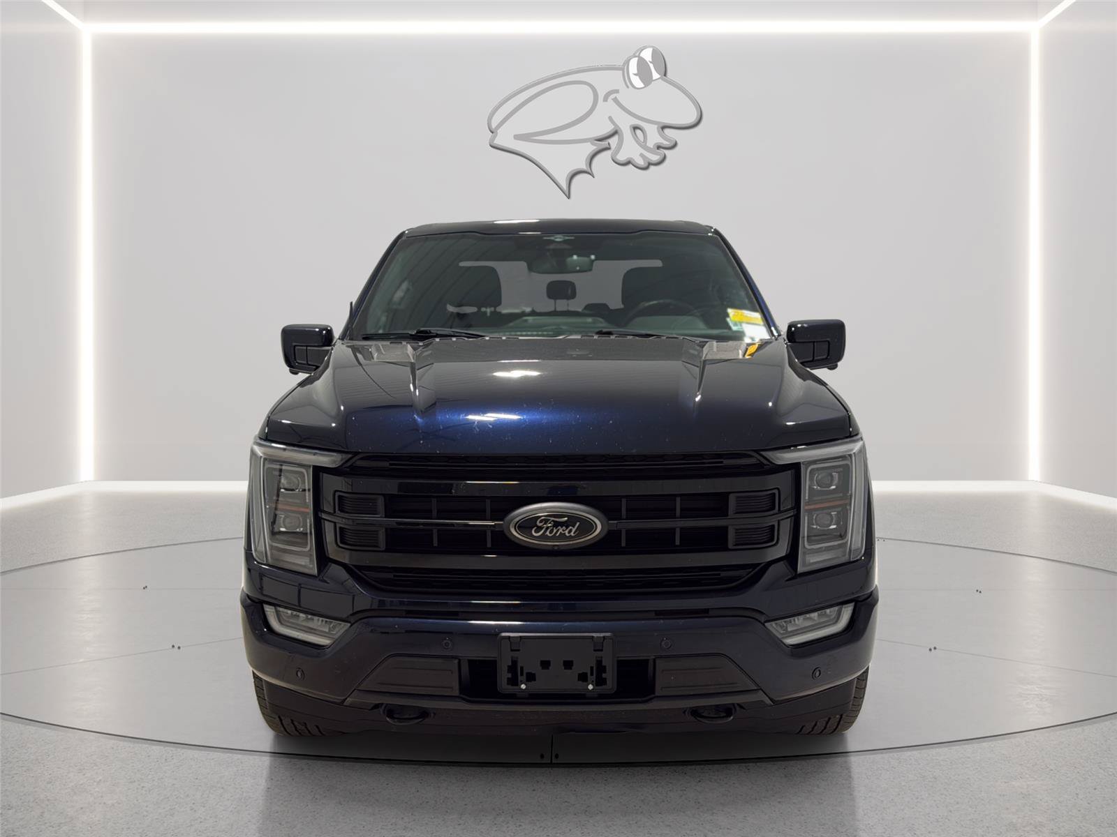 Certified 2023 Ford F150 Platinum w/ Equipment Group 701A High AWD/4WD image 2