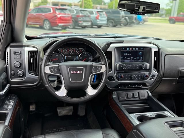Used 2018 GMC Sierra 1500 SLT w/ SLT Premium Package AWD/4WD image 6
