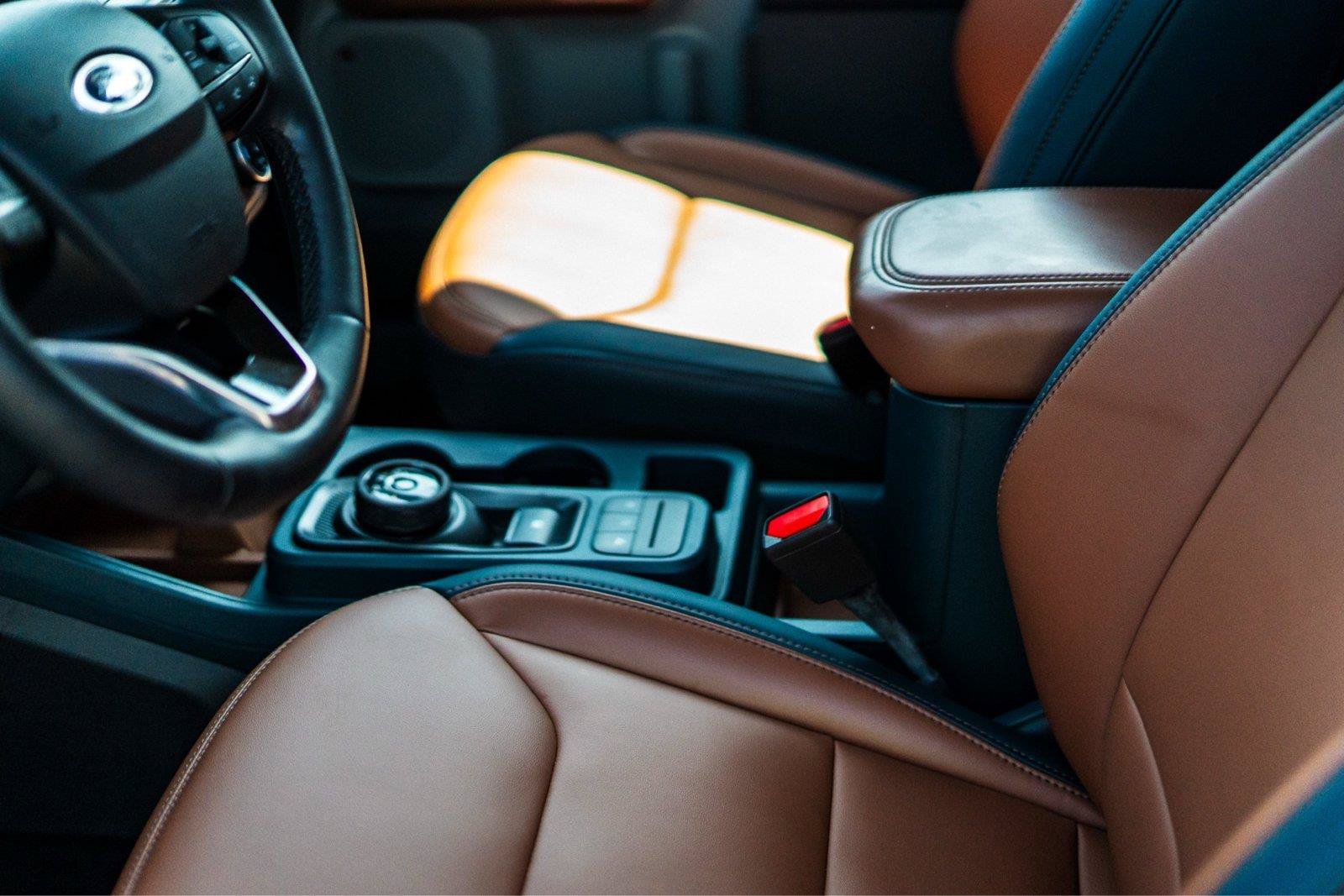 Certified 2023 Ford Maverick Lariat w/ Lariat Luxury Package FWD image 10