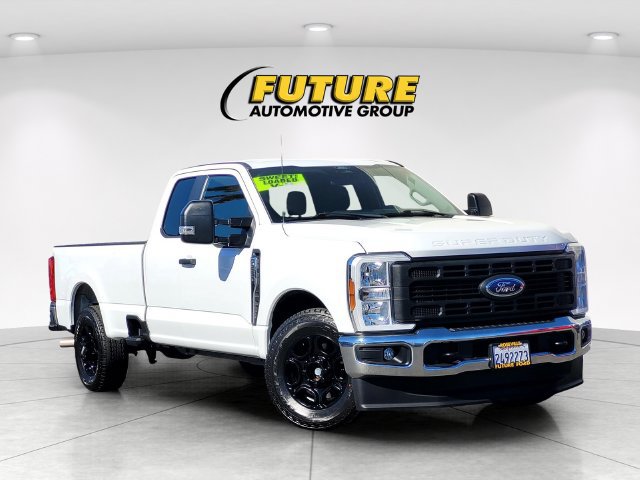 Certified 2024 Ford F250 XL w/ XL Driver Assist Package RWD image 1
