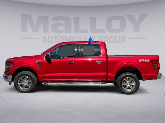 Certified 2024 Ford F150 XLT w/ FX4 Off-Road Package image 2