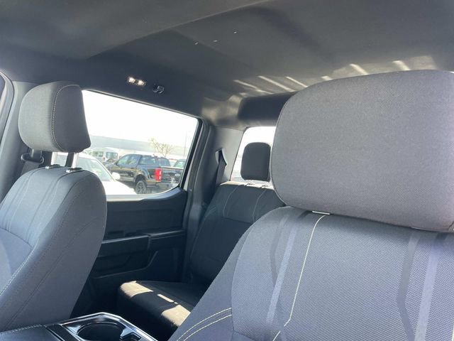 Certified 2025 Ford F150 STX w/ Equipment Group 200A image 23
