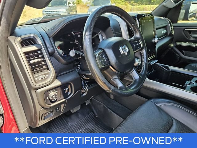 Used 2023 RAM 1500 Rebel w/ Rebel Level 1 Equipment Group AWD/4WD image 15