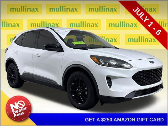 Certified 2020 Ford Escape SE Sport