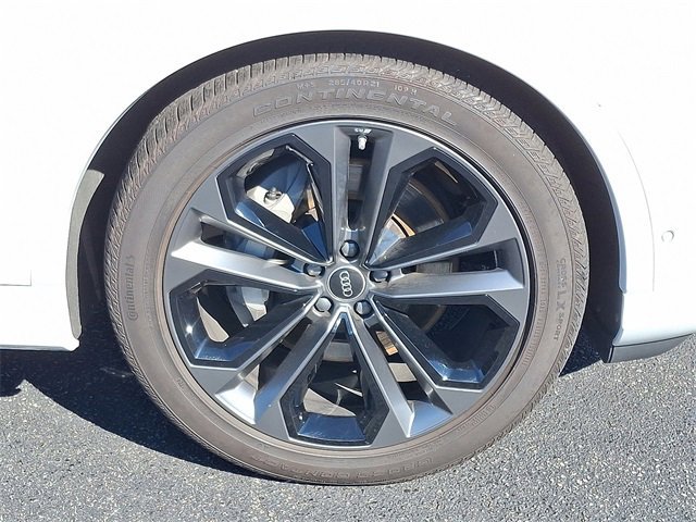 Used 2025 Audi Q7 3.0T Prestige w/ Prestige Package image 8