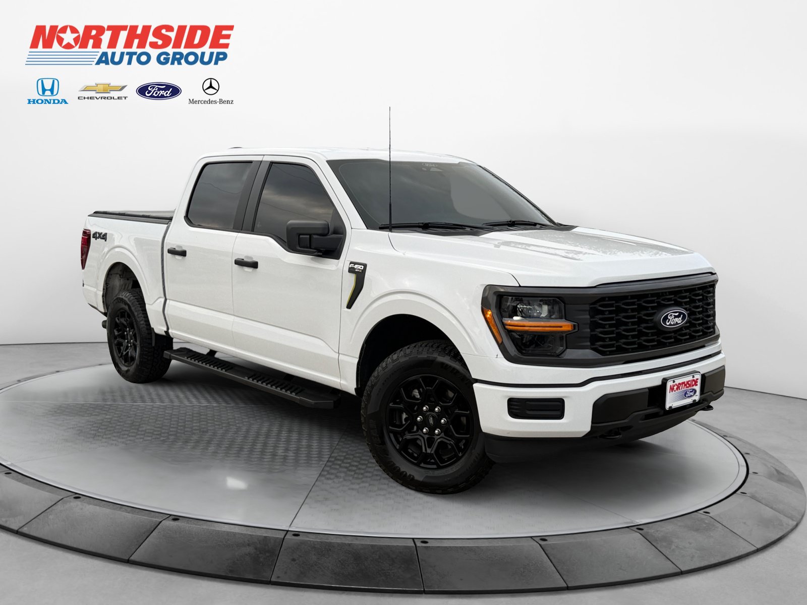 Certified 2025 Ford F150 STX
