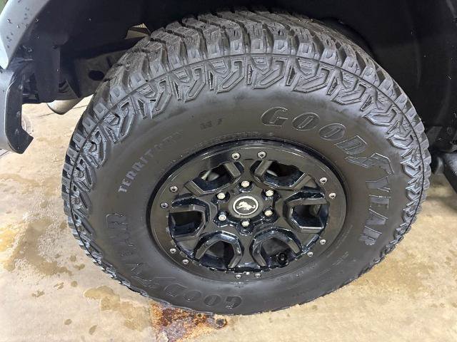 Certified 2024 Ford Bronco Wildtrak AWD/4WD image 32