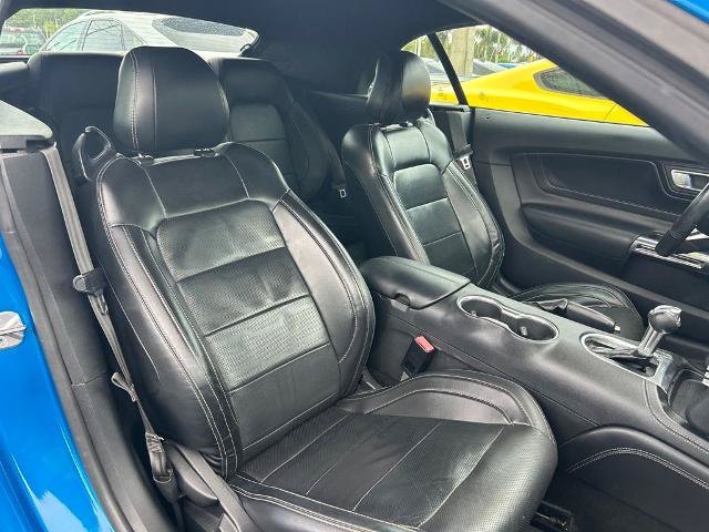 Certified 2019 Ford Mustang GT Premium w/ Equipment Group 401A RWD image 40