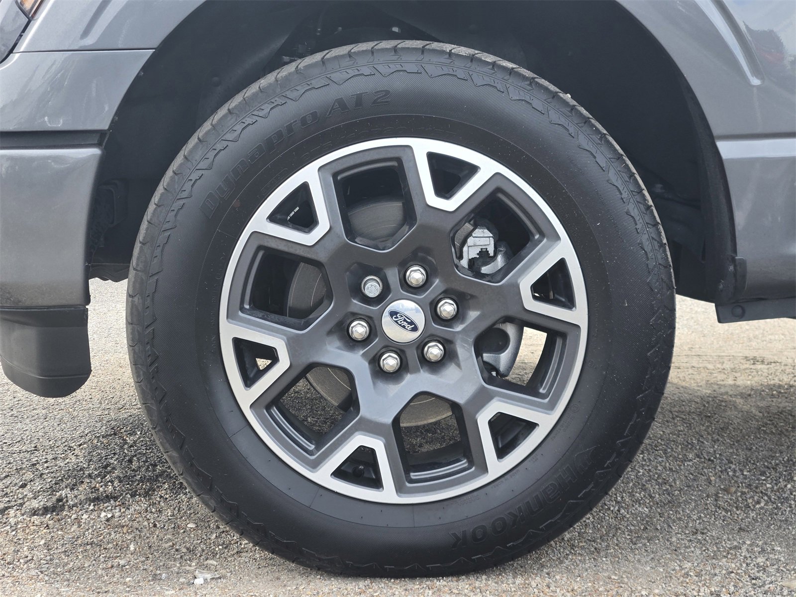 Certified 2024 Ford F150 STX image 10