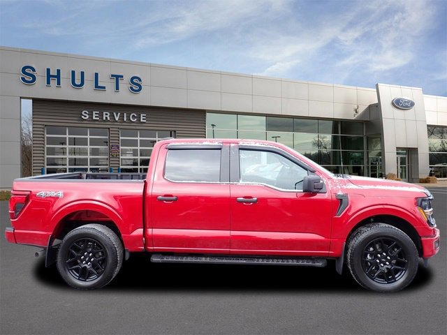 Certified 2024 Ford F150 STX w/ STX Black Appearance Package image 2