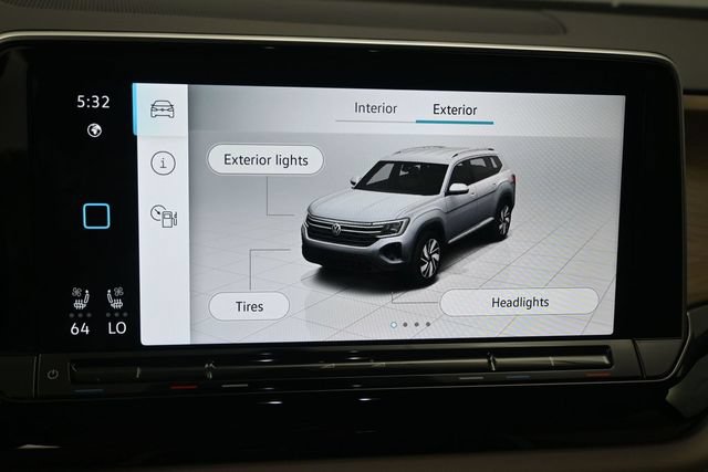 Used 2024 Volkswagen Atlas SE AWD/4WD image 10