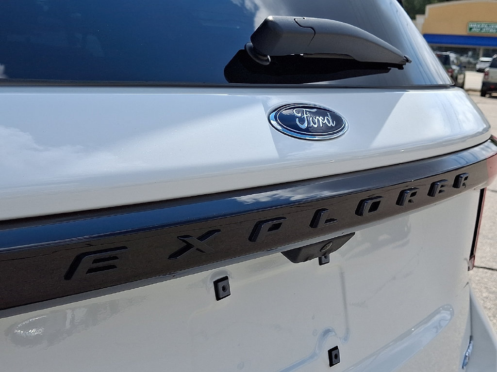 Certified 2026 Ford Explorer ST-Line w/ ST-Line Street Pack AWD/4WD image 28