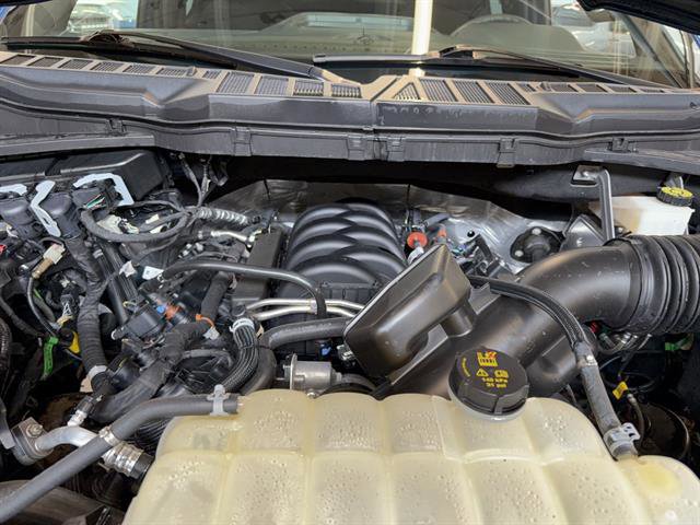 Certified 2023 Ford F150 XL w/ STX Appearance Package AWD/4WD image 9