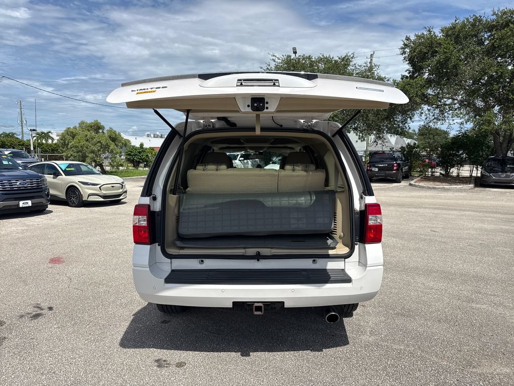 Certified 2017 Ford Expedition Limited w/ Equipment Group 301A RWD image 31