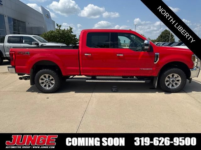 Certified 2019 Ford F250 XLT w/ XLT Premium Package AWD/4WD image 8
