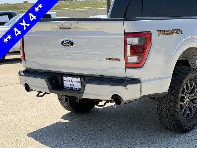 Certified 2023 Ford F150 Tremor w/ Equipment Group 402A High AWD/4WD image 8
