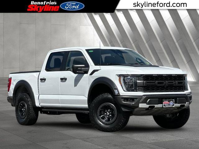 Certified 2023 Ford F150 Raptor w/ Raptor Carbon Fiber Package image 7