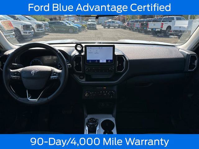 Certified 2023 Ford Bronco Sport Big Bend w/ Convenience Package AWD/4WD image 20