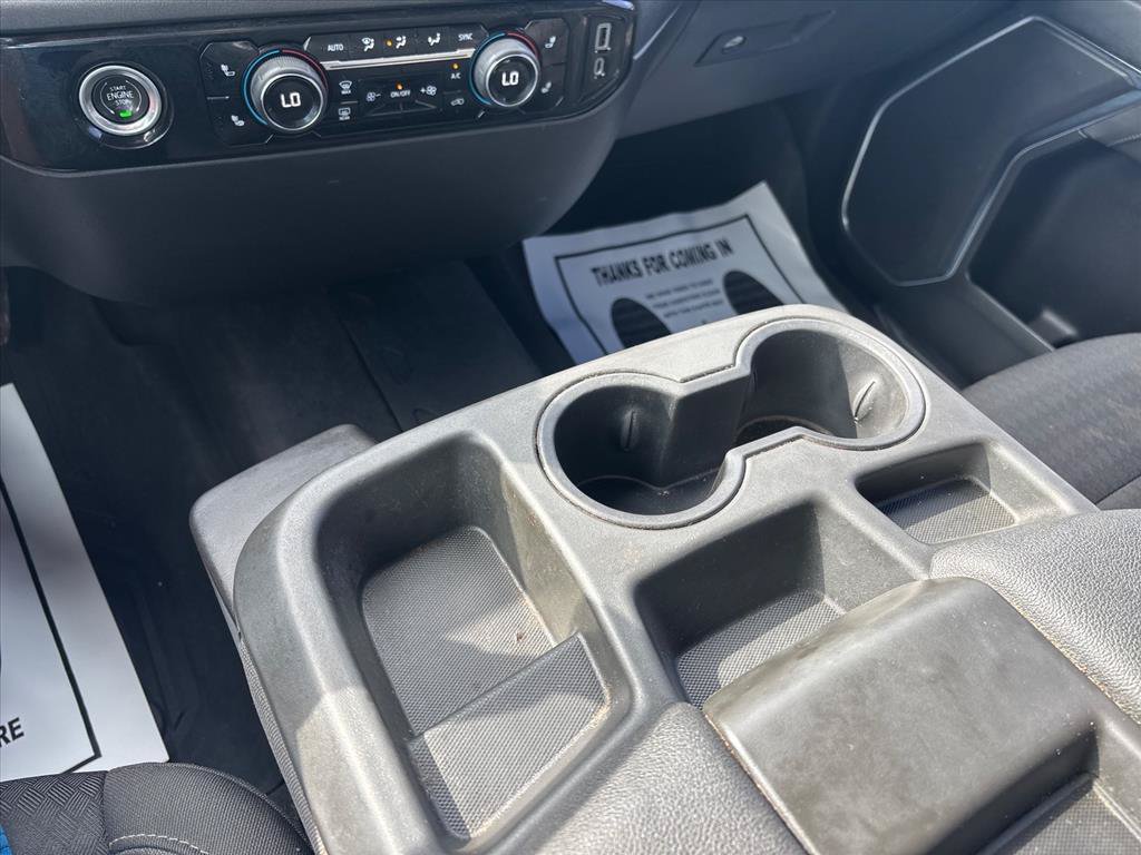 Used 2023 Chevrolet Silverado 1500 LT Trail Boss w/ Protection Package AWD/4WD image 40