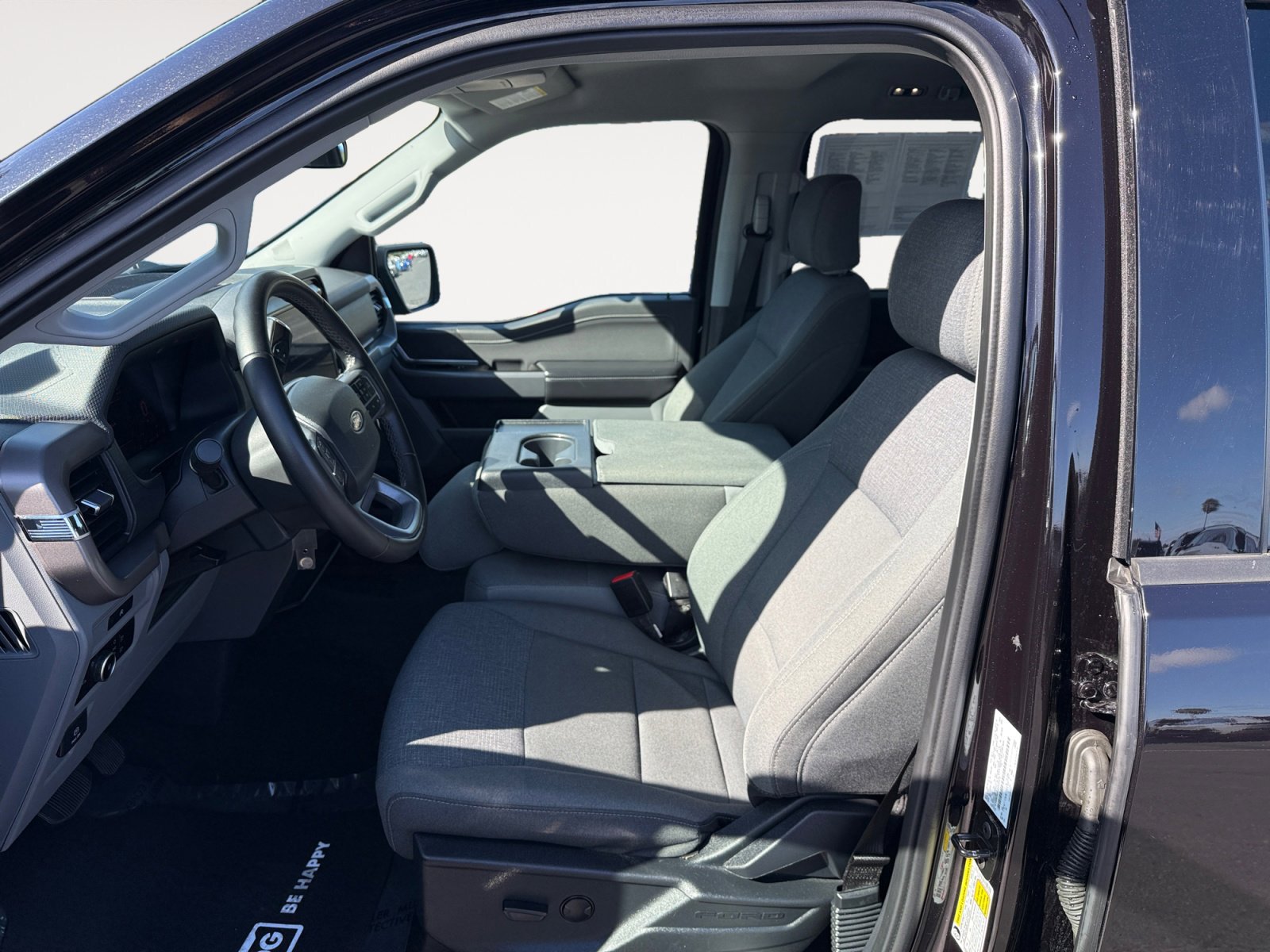 Certified 2025 Ford F150 XLT w/ Equipment Group 301A Standard RWD image 10