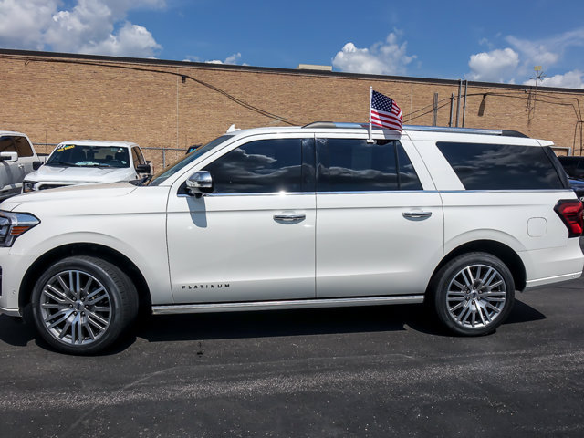 Certified 2024 Ford Expedition Max Platinum AWD/4WD image 5
