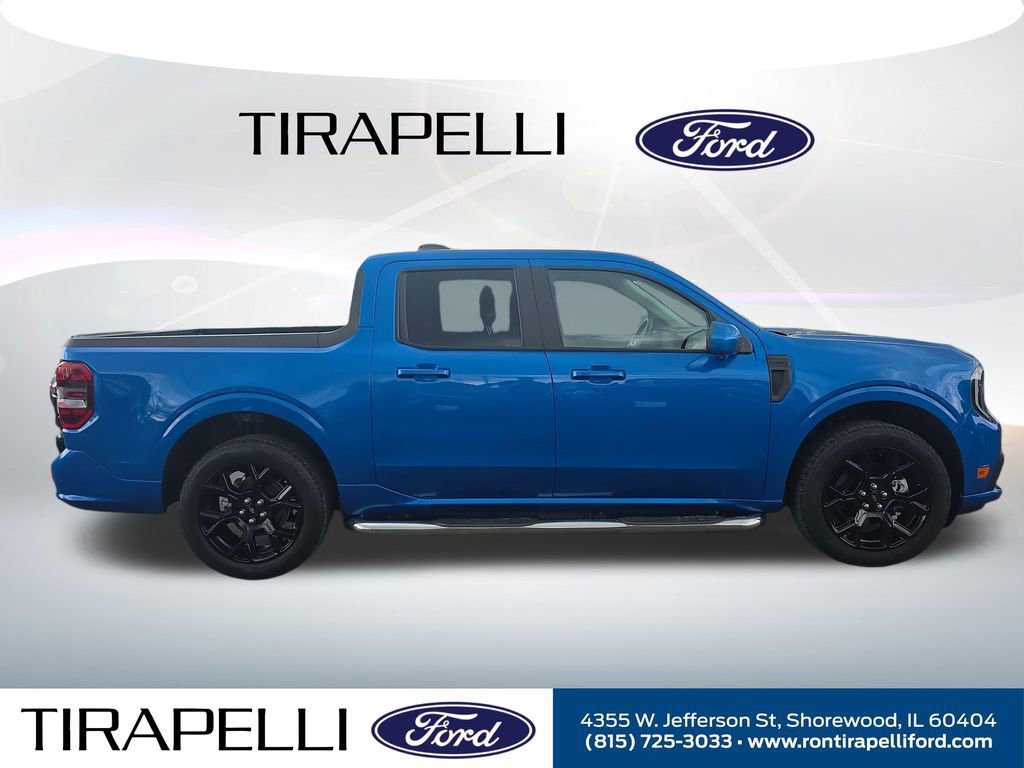 Certified 2025 Ford Maverick Lobo AWD/4WD image 2