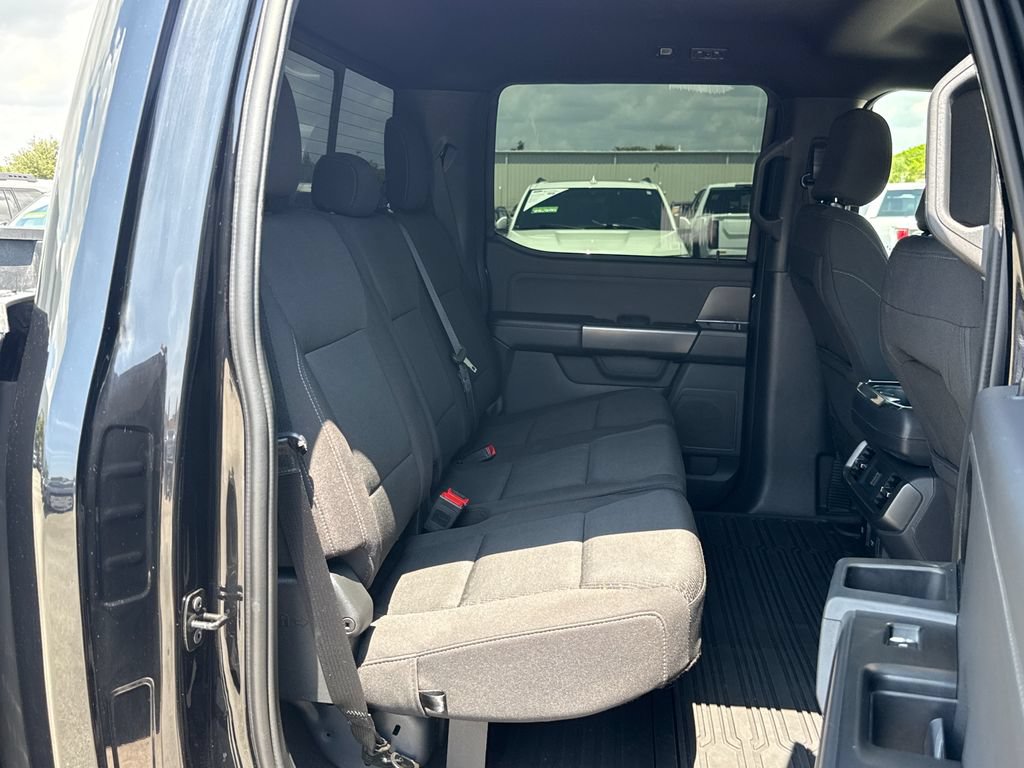 Certified 2024 Ford F150 XLT w/ Equipment Group 302A MID AWD/4WD image 30